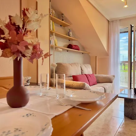 아파트 El Campiazo - 2606 *