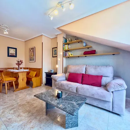 아파트 El Campiazo - 2606 *