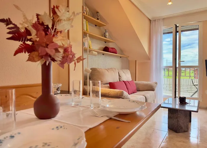 아파트 El Campiazo - 2606 *