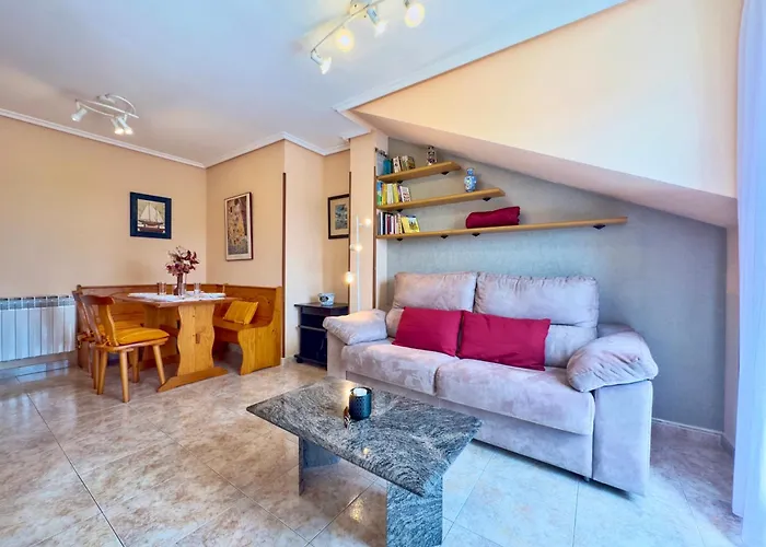 아파트 El Campiazo - 2606 *